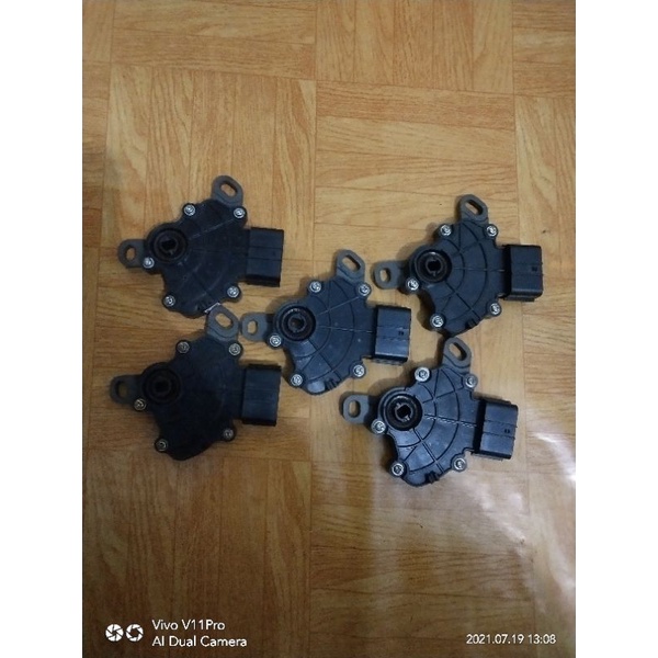 Switch Inhibitor Matic Honda Crv Accord Civic City Original