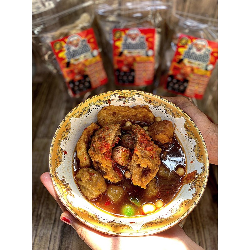 

MAKANAN SIAP SAJI, CAMILAN, INSTAN, bocirat beranak boci maknyos