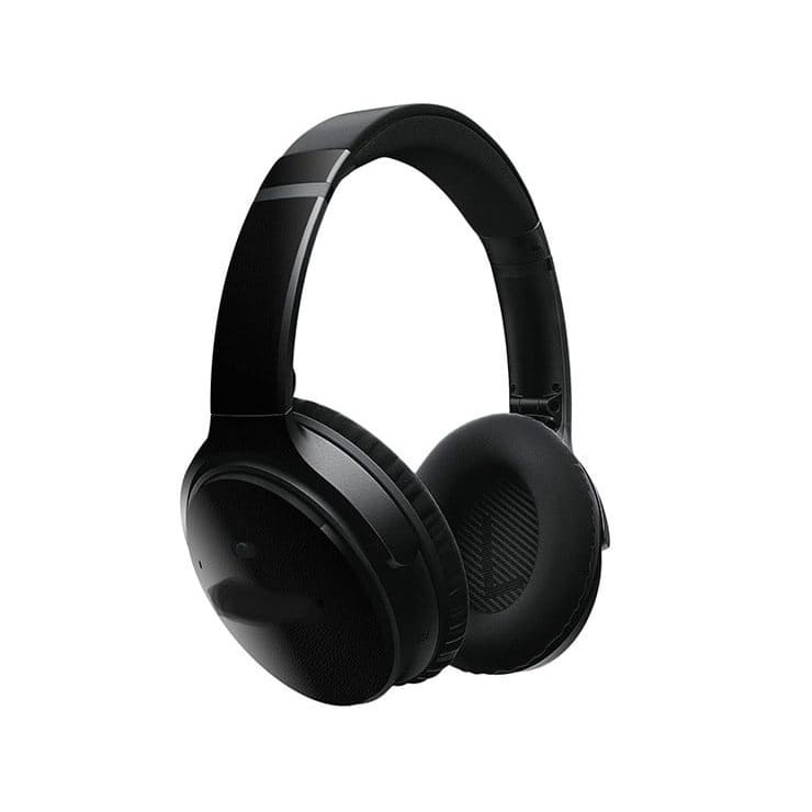 HEADPHONE BLUETOOTH QUIET COMFORT 35 KUALITAS BAGUS