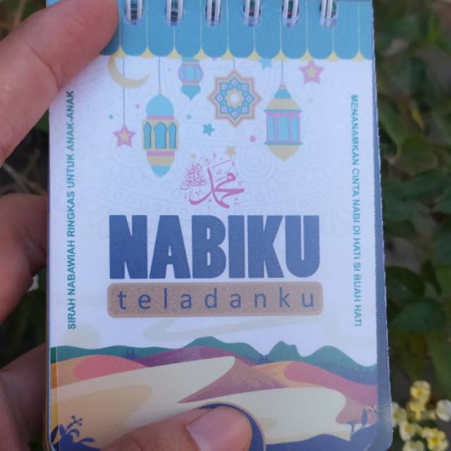 Muhammad nabiku teladanku