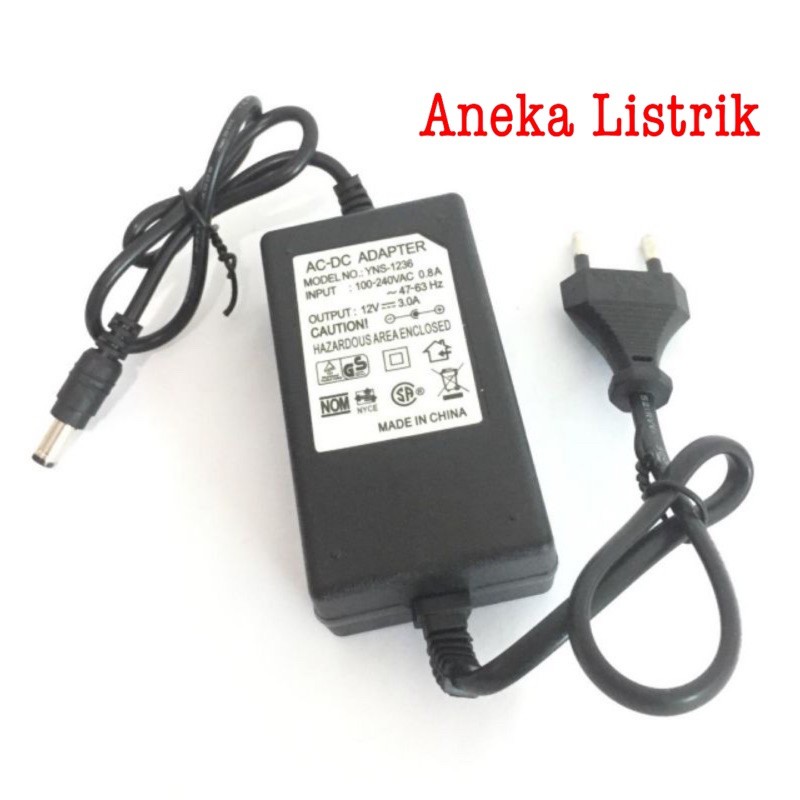 -CADANGAN ADAPTOR 3A