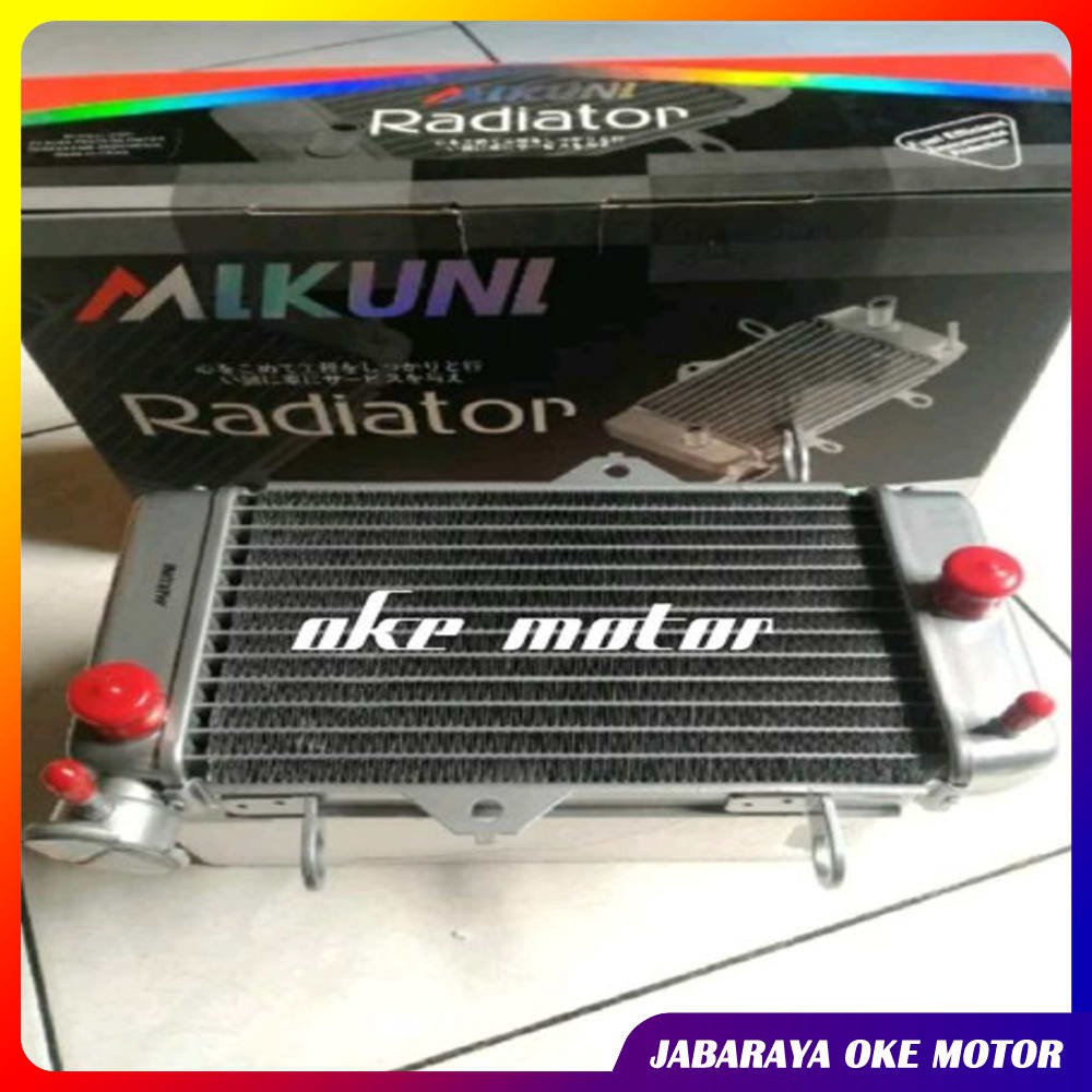 RADIATOR VIXION OLD MIKUNI TAHUN 2010 SD 2013