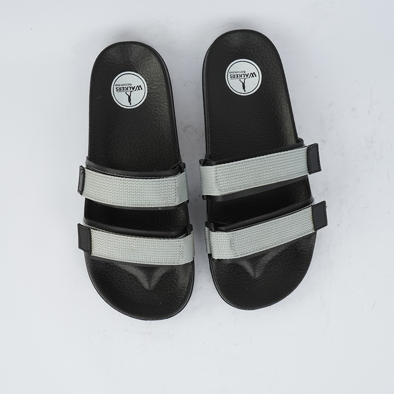 Sendal Pria Walkers Weber // Sandal Pria Slide Casual Gaya Trendy Paling Murah || BISA COD