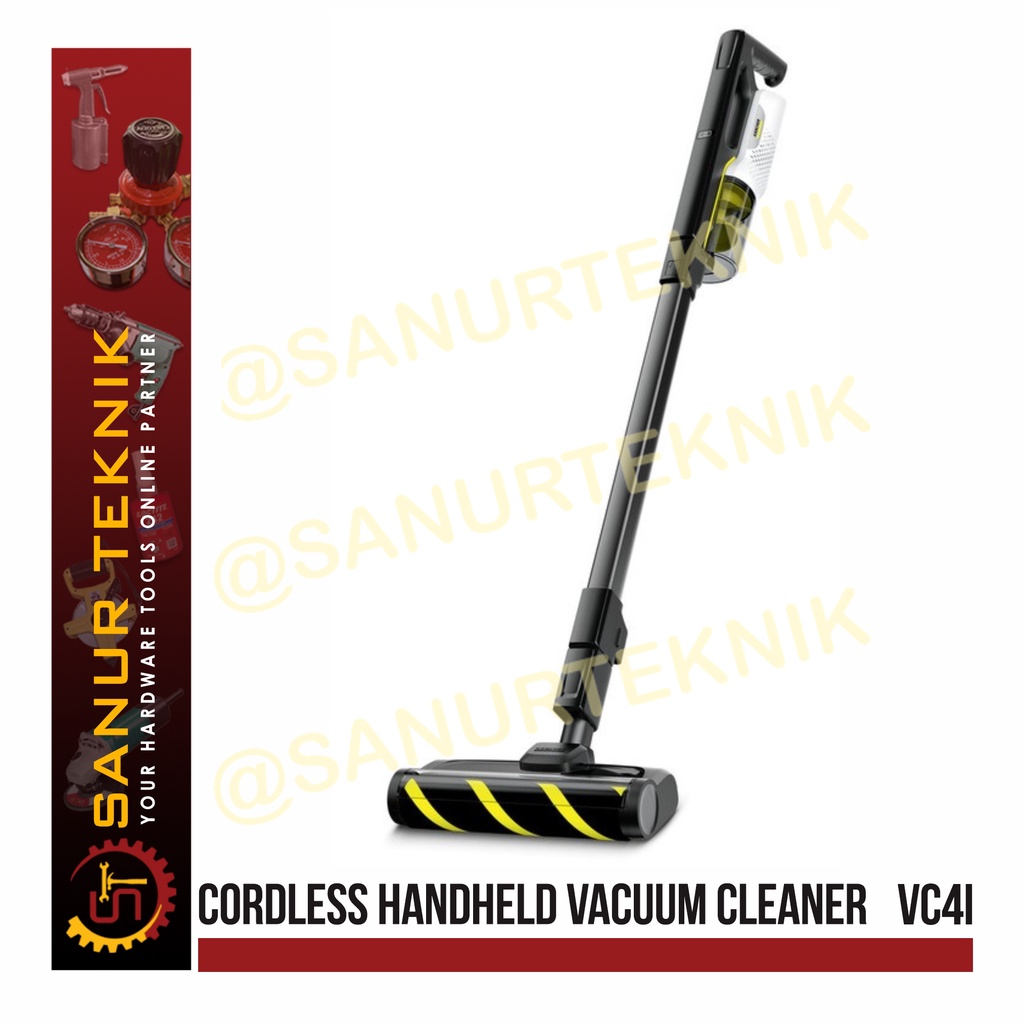 karcher vc4i plus review