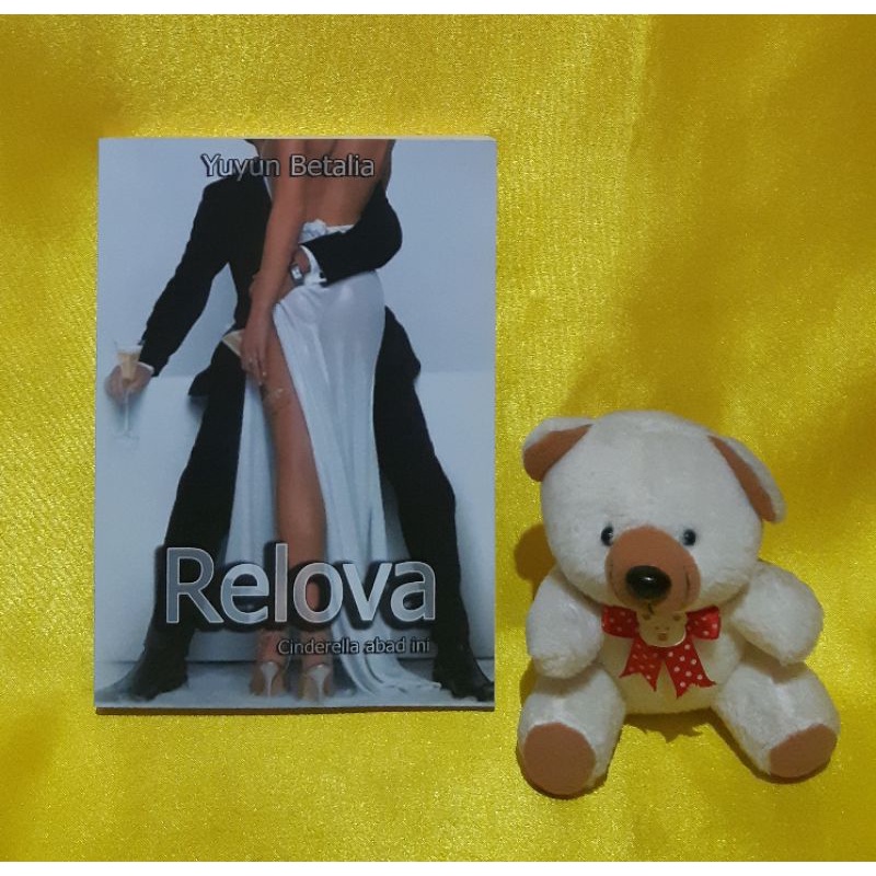 Jual RELOVA Cinderella Abad Ini Yuyun BetaLia Shopee Indonesia