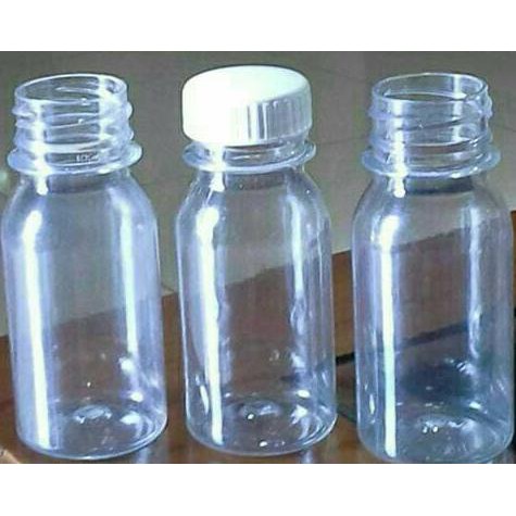 BOTOL JAR MINUMAN PLASTIK SUSU JUS 100ML