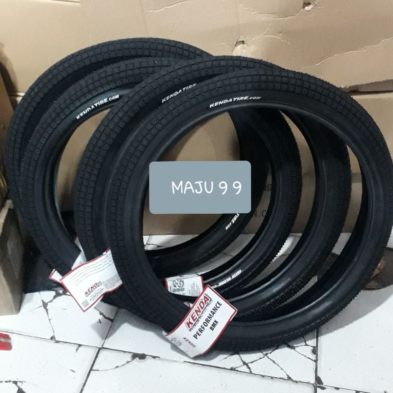 Ban Luar Sepeda Bmx 20 x 2.25 Kenda K1040
