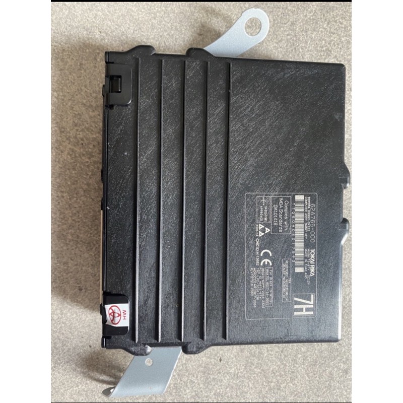 89990-0k220 89990-0k222 modul smart key fortuner vrz hilux revo