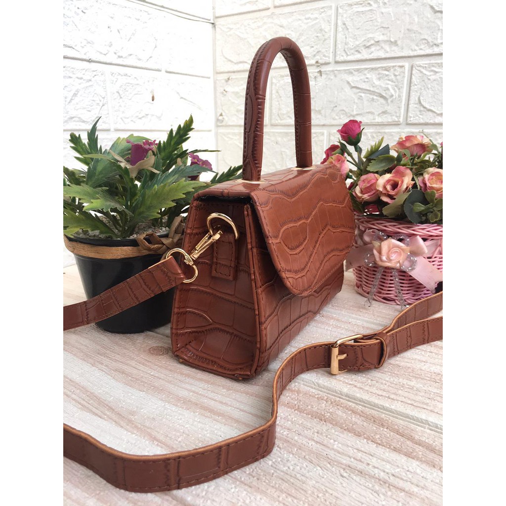 (BISA COD) Tas slingbag MIZU PREMIUM-3