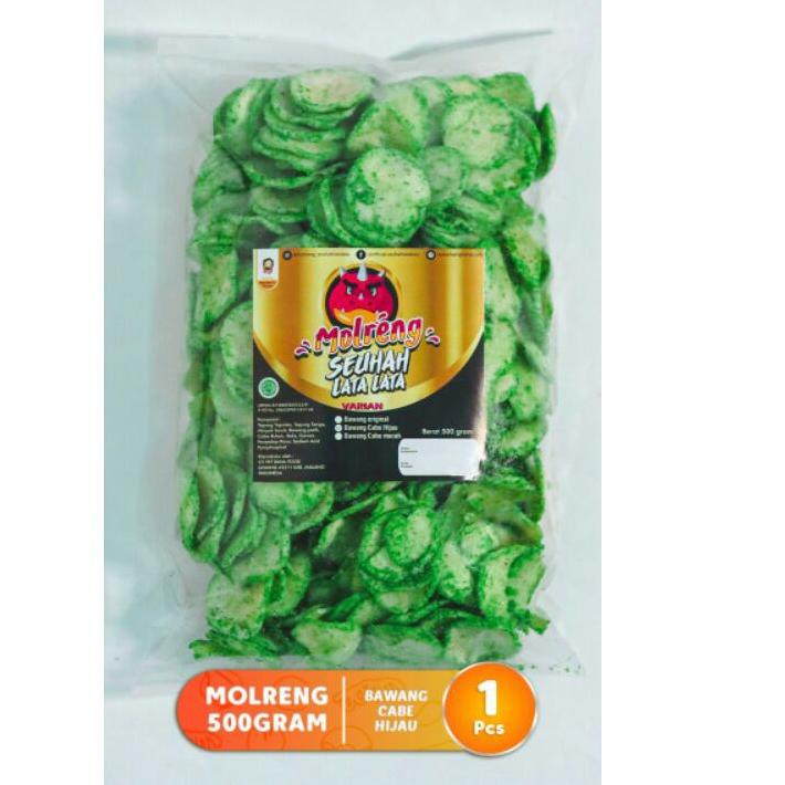

⚡Flash Sale Molreng Seuhahlatalata 500 gram #murah