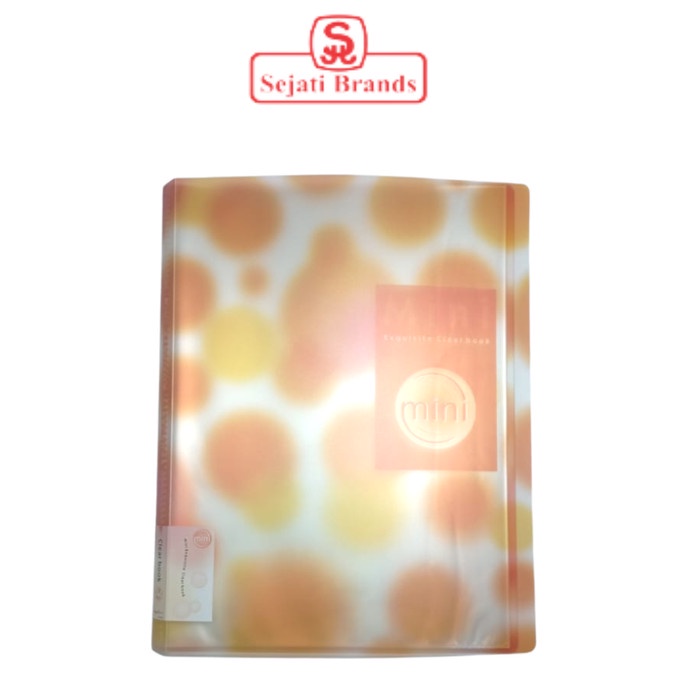 

KINARY Map Plastik/Clear Holder/Dokumen Keeper A4 (CPR-30A)