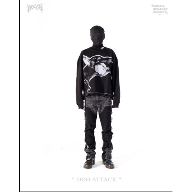 Hecate [Drop 8] - Turtleneck Anying (USS)