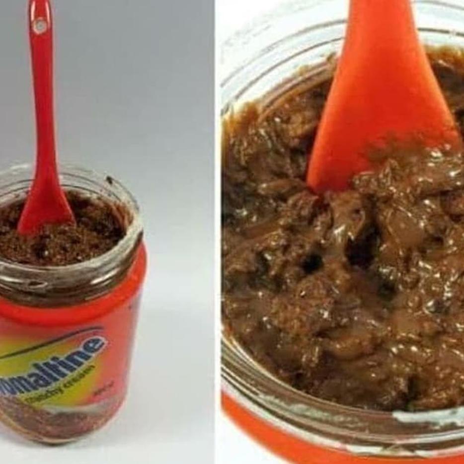 

ziua586 OVOMALTINE CRUNCHY 680GR SELAI OLES COKELAT / JAR PLASTIK LEBIH BESAR lswm327