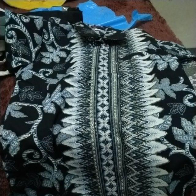 Kemeja/hem/batik Anak Lengan Pendek Paya