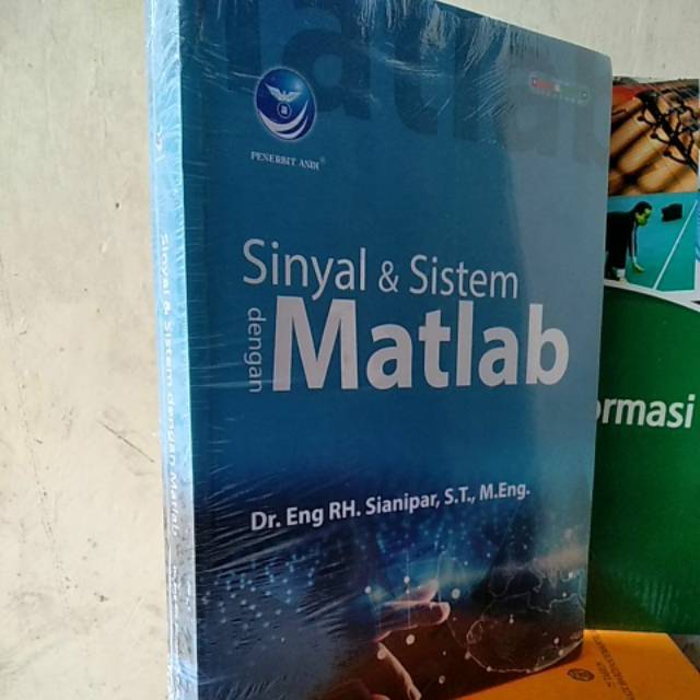 Sinyal dan sistem dengan Matlab