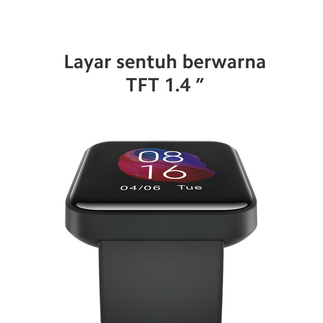 XIOAMI MI WATCH Lite Smartwatch 11 Mode Olahraga dilengkapi GPS