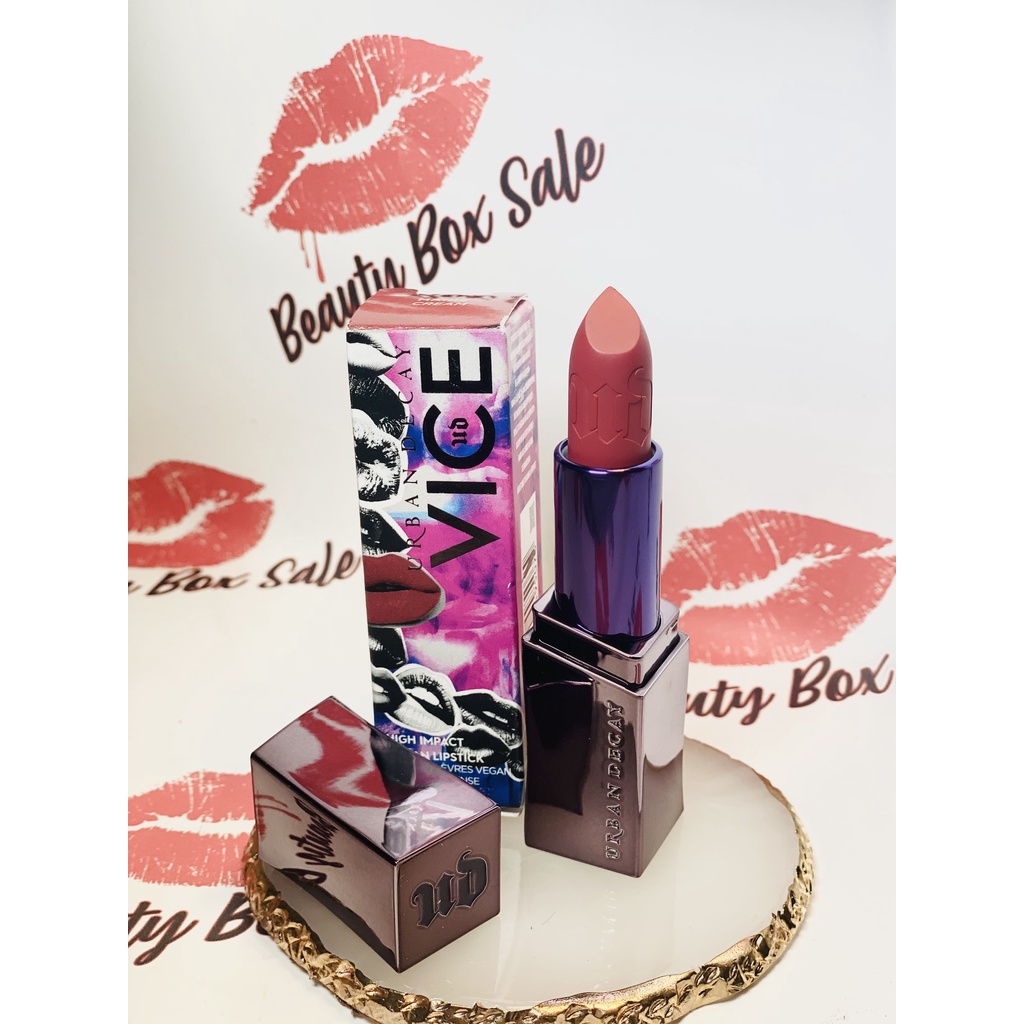 READY STOCK URBAN DECAY Lipstick
