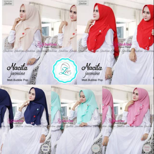 Nacita hijab