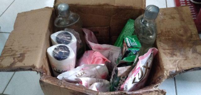 Lux Soft Rose Sabun Cair 450 Ml