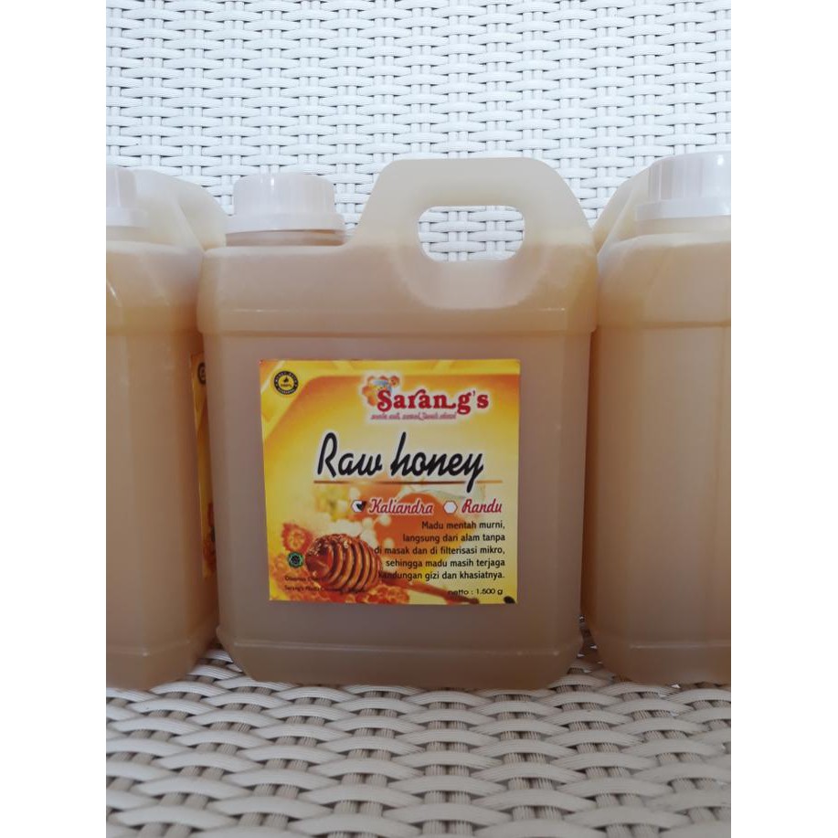 

GRATIS ! MADU KALIANDRA 1500gr, MADU ASLI,RAW HONEY