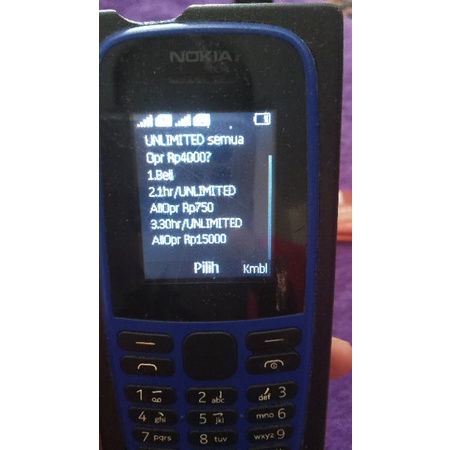 KARTU TELKOMSEL PAKET TELFON
