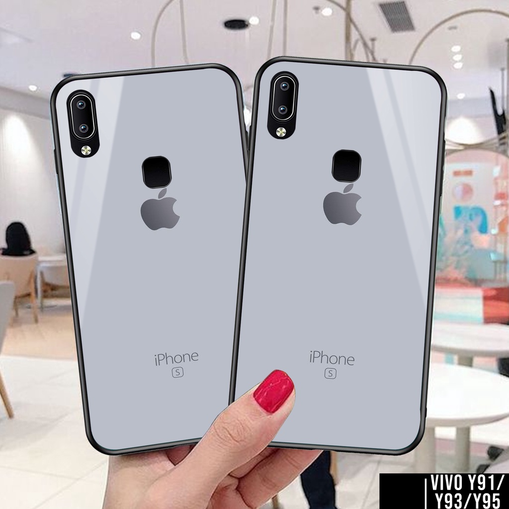 Case VIVO Y91 / Y93 / Y95 - Casing VIVO Y91 / Y93 / Y95 Terbaru Aero Store [ BRANDED ] Casing Hp VIV