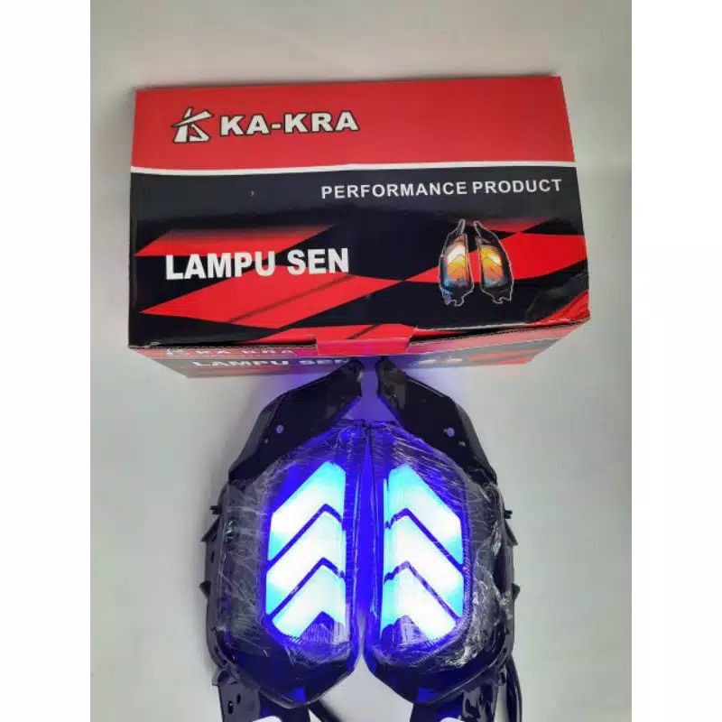 # sen depan nmax new  runing lampu sen nmax new runing sein depan nmax 1set