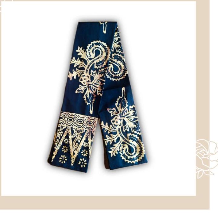 Keluaran Terbaru.. Syal Batik Banyuwangi