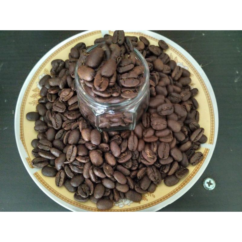 

200gr - Espresso Full Arabika gayo (roasted bean)