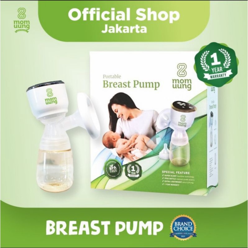 Portable Breast Pump mom uung