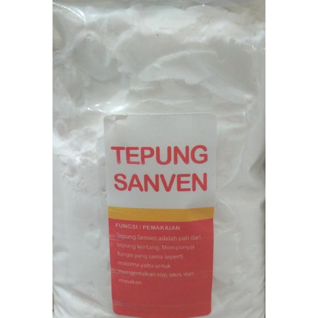 

Tepung SANVEN 1Kg