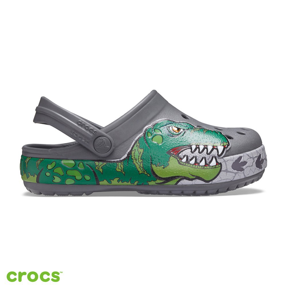 Sandal Anak / Sandal crocs Anak Fun lab Dino / Crocs Dino / Crocs Anak anak Dino