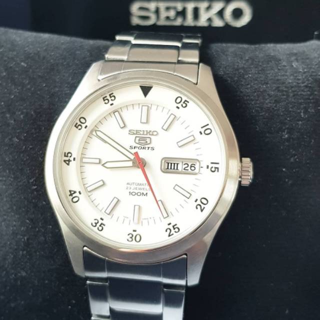 Jam Tangan Pria Seiko SNZG03K1 / SNZG03