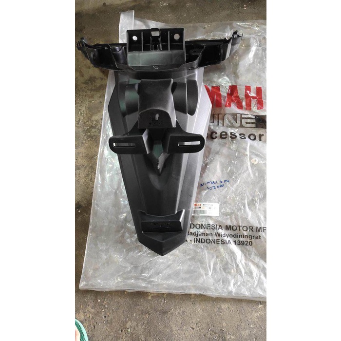 spakbor belakang nmax new ori