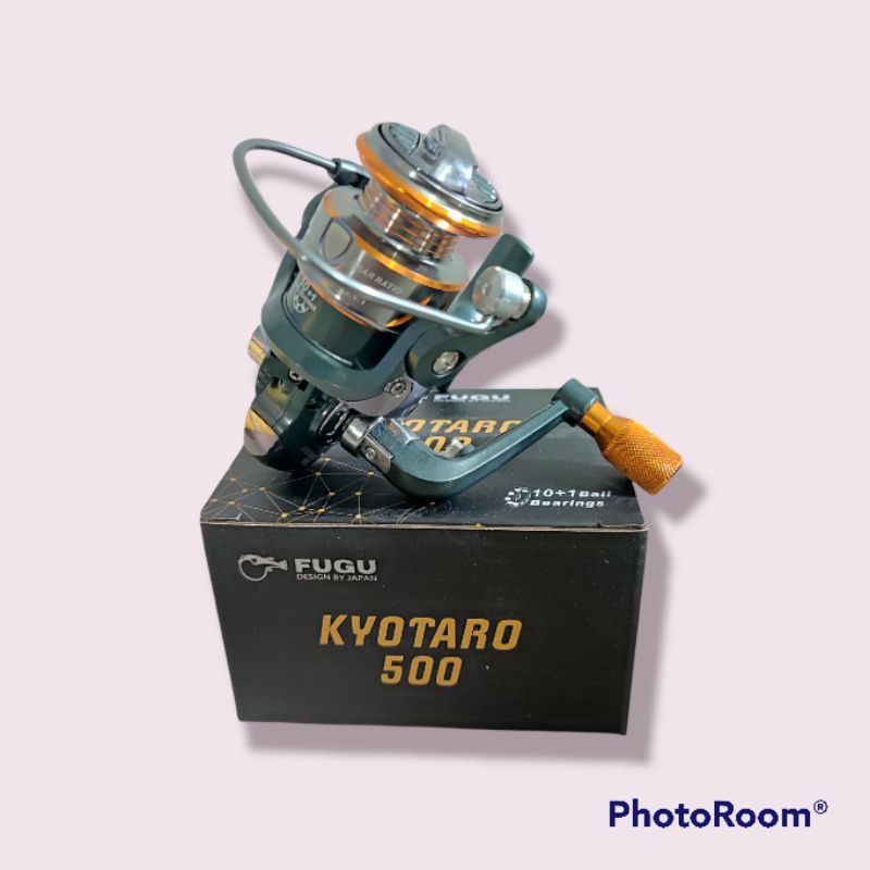 Reel Fugu Kyotaro 500