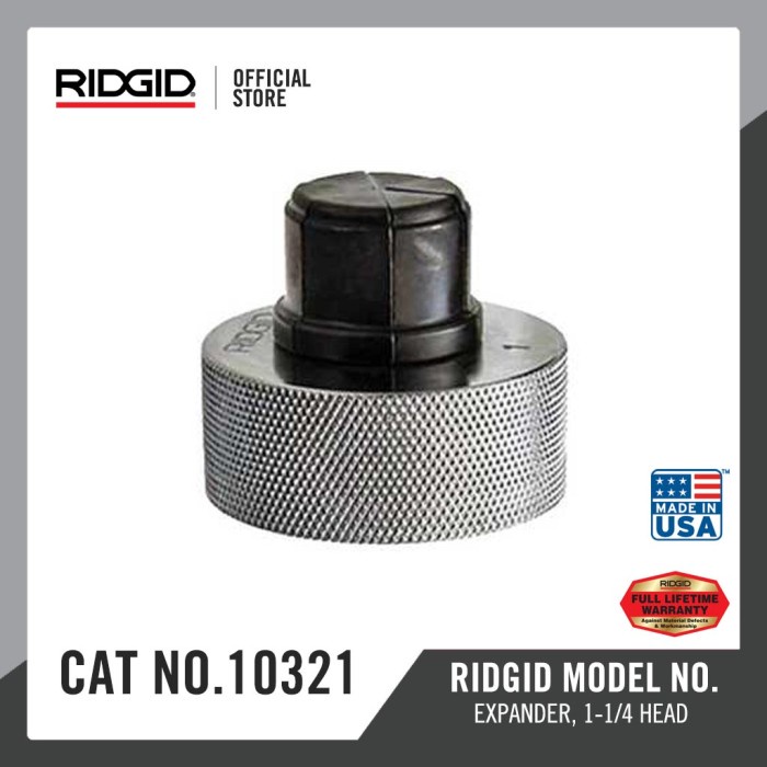 セットアップ ＲＩＤＧＩＤ エキスパンダーヘッド Ｓ－７／８ ( 10291