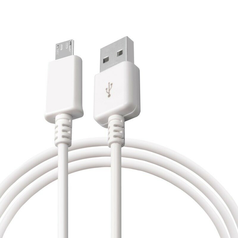 Kabel data charger micro usb samsung s4 android universal handphone hp cable 1 meter - realoneacc