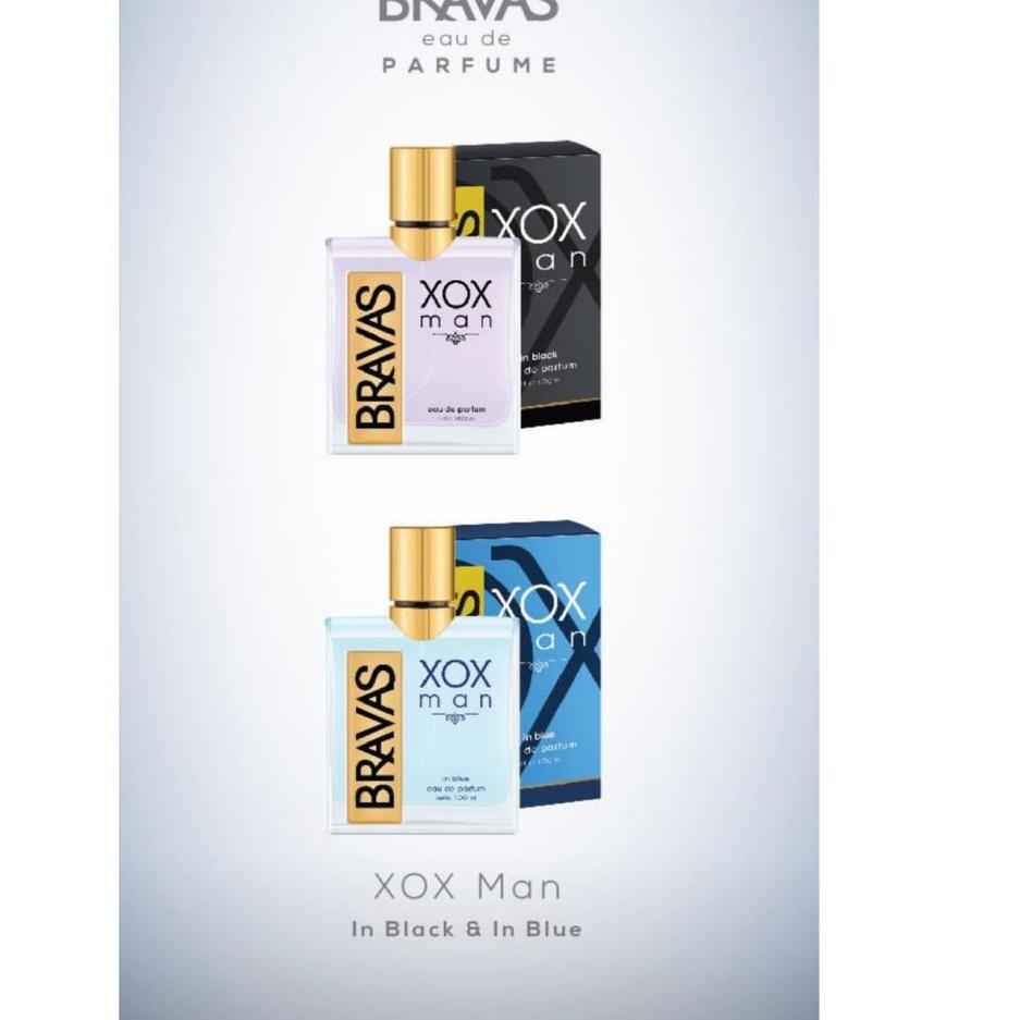 ➩ (INEED) BRAVAS XOX EDP 100 ML - PARFUM BRAVAS XOX EDP 100 ML ♛