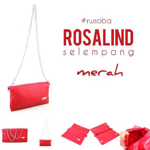 TAS SELEMPANG ROSALIND RUMAH WARNA