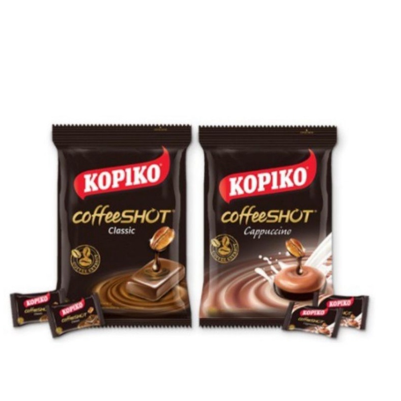 

Permen Kopiko Coffee shot sak isi 50