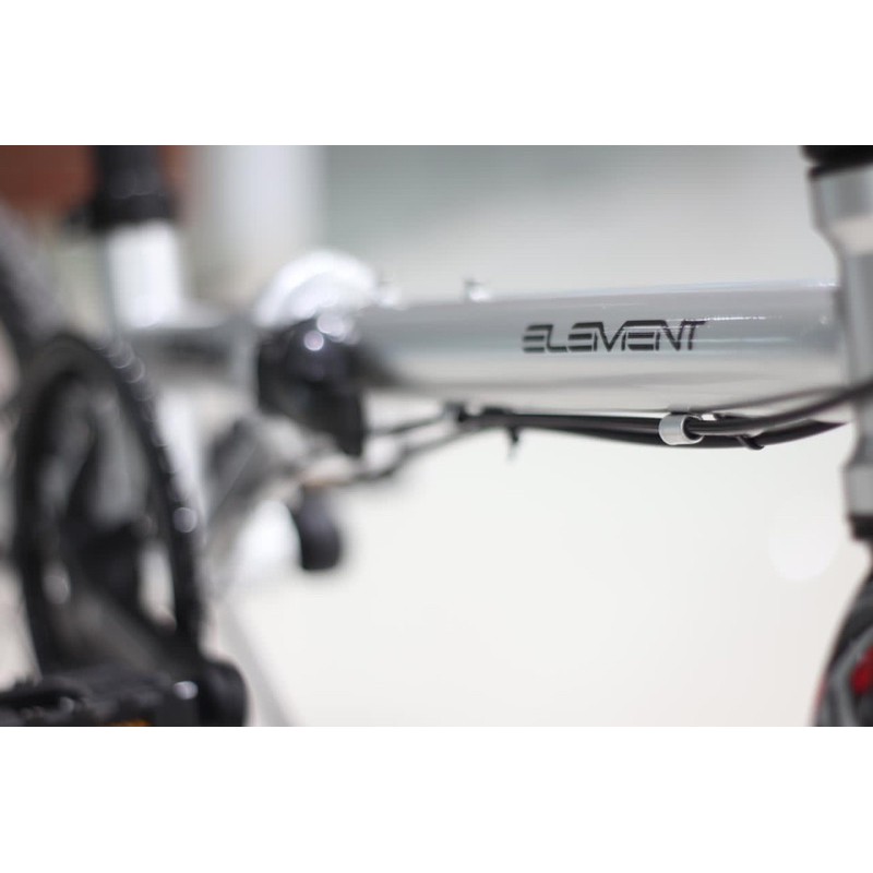 Sepeda Lipat Element Troy 8 speed 2021 SNI Garansi COD kredit cicilan cicil termurah murah folding-3