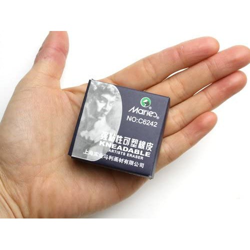 

MARIES KNEADABLE ARTIST ERASER