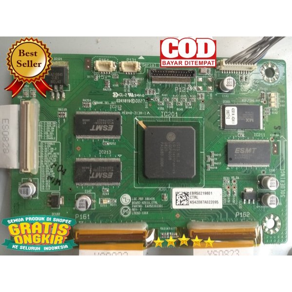 TCON T CON PLASMA TV LG 42PG20 R - 42PG20R