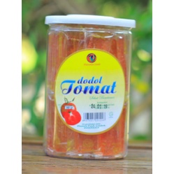 Dodol Tomat Toples Pet Can 360gr