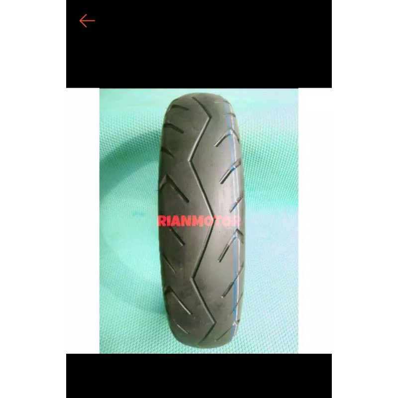 ban vixion seken merk irc ukuran 130/70-17