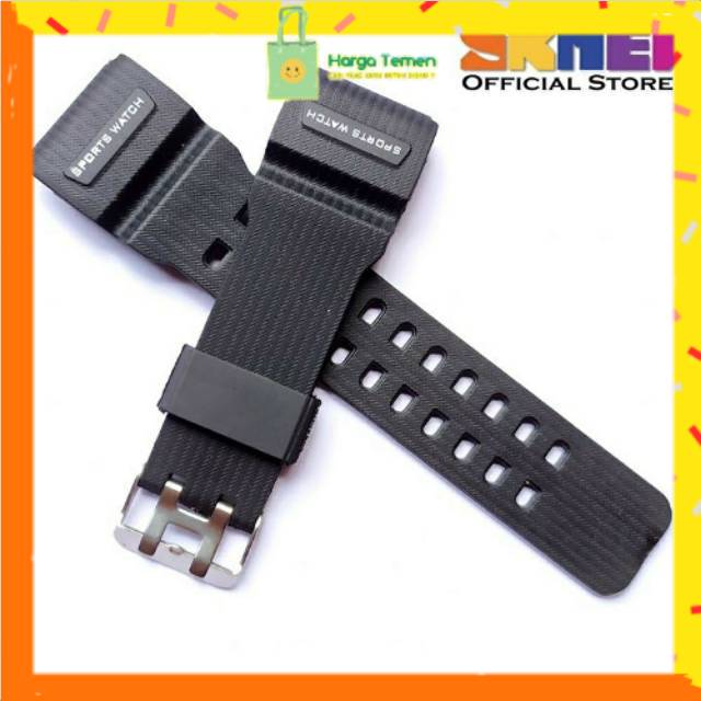 Tali jam tangan SKMEI 1358 Rubber strap Tali jam SKMEI 1358