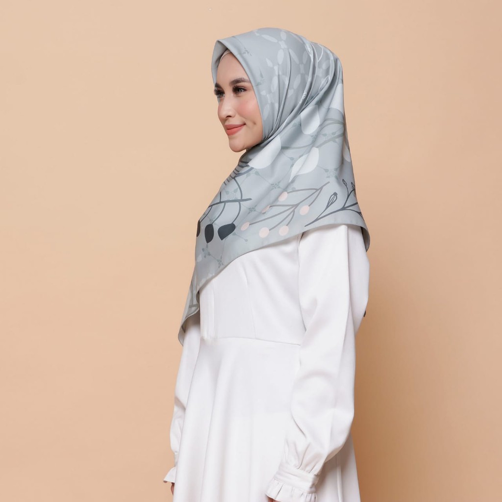 KERUDUNG SEGI EMPAT PRINTING MOTIF JILBAB SEGIEMPAT HIJAB SEGIEMPAT SCARF MAHESA