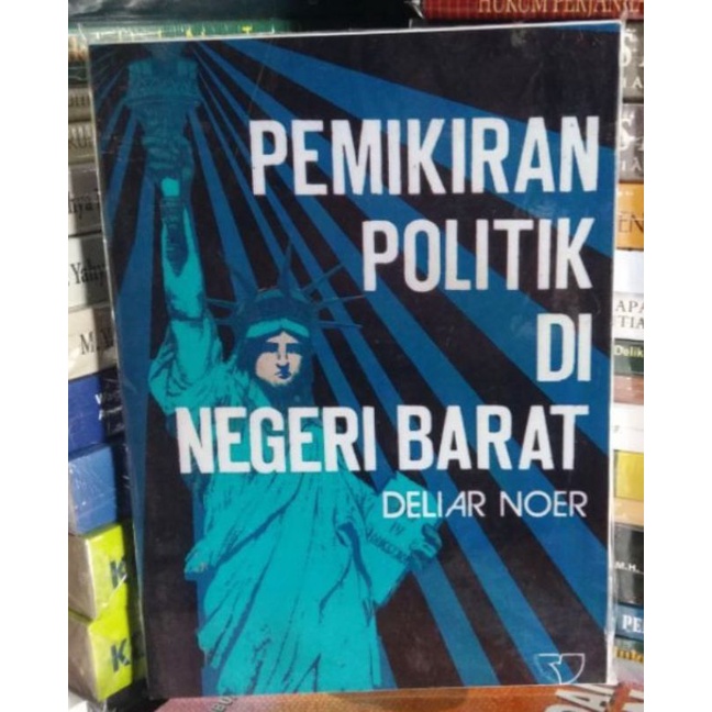 pemikiran politik di negeri barat by delier noer