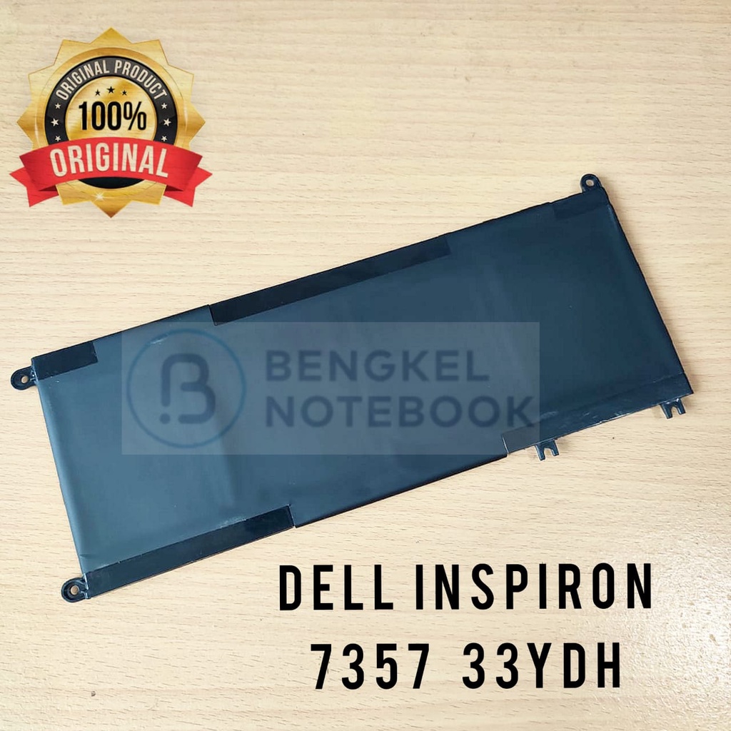 Baterai Dell Inspiron 13 7353 Dell Inspiron 15 7577 33YDH 99NF2 PVHT1 Dell Inspiron 17 7000 7773 7778 7779 Dell G3 15 3579 Dell G3 17 3779 Dell G5 15 5587 Dell G7 15 7588 Dell Latitude 15 3590 Dell Vostro 15 7570 7580