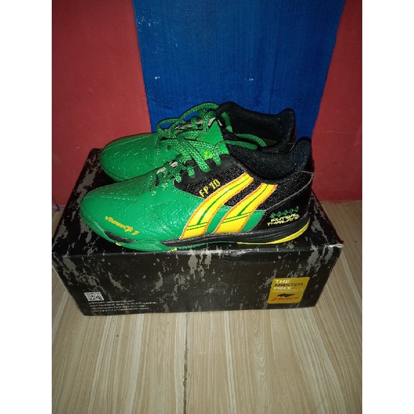 Sepatu futsal pan vigor ltd 7.1 original